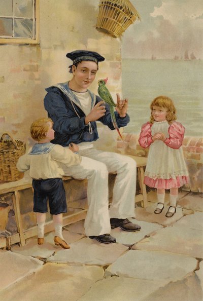 Prating Polly af English School